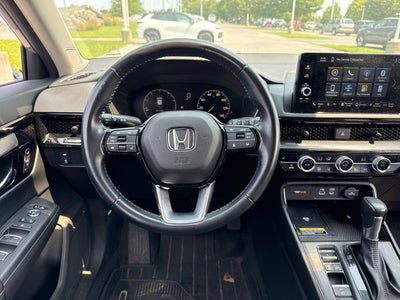 2025 Honda CR-V EX-L