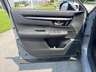 2025 Honda CR-V EX-L