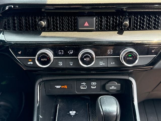 2025 Honda CR-V EX-L