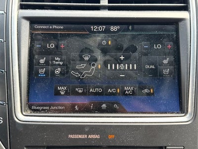 2016 Lincoln MKX Reserve