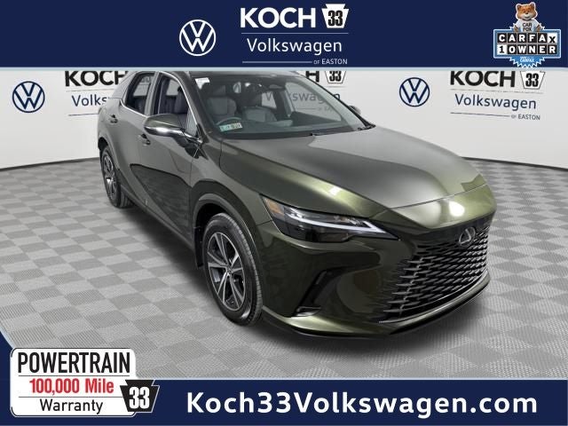 2025 Lexus RX RX 350