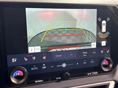 2025 Lexus RX RX 350