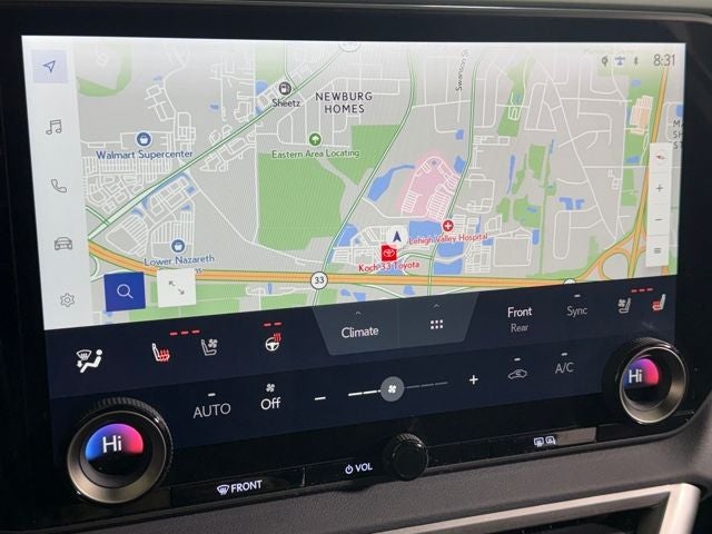 2025 Lexus RX RX 350