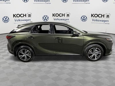 2025 Lexus RX RX 350