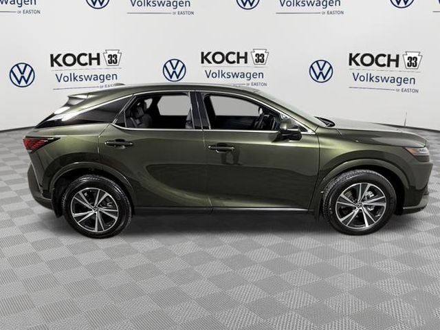 2025 Lexus RX RX 350