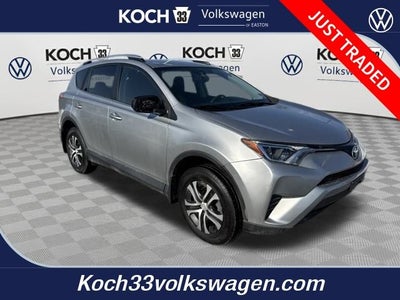2016 Toyota RAV4 LE