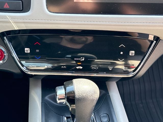 2018 Honda HR-V EX