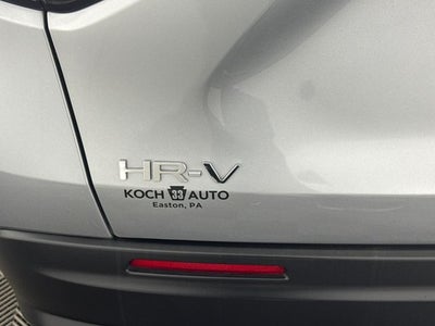 2025 Honda HR-V LX