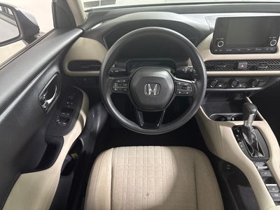 2025 Honda HR-V LX