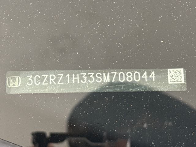 2025 Honda HR-V LX