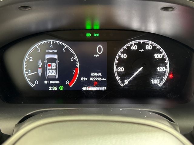 2025 Honda HR-V LX