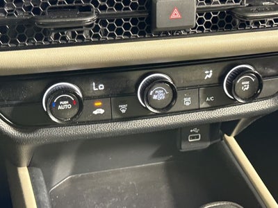 2025 Honda HR-V LX