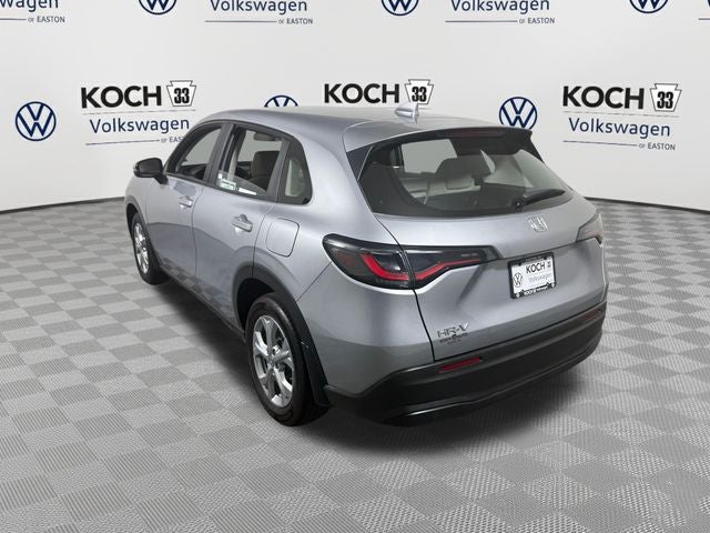 2025 Honda HR-V LX