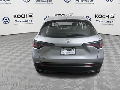 2025 Honda HR-V LX