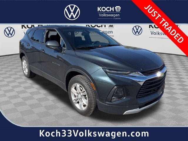 2019 Chevrolet Blazer FWD 4dr