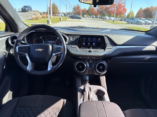2019 Chevrolet Blazer FWD 4dr