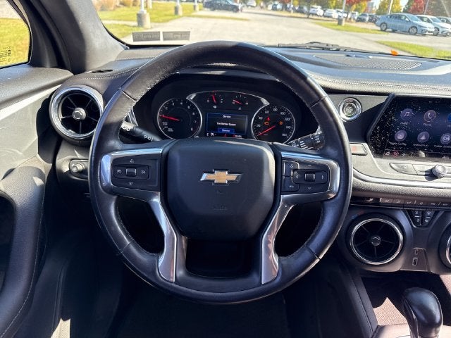 2019 Chevrolet Blazer FWD 4dr