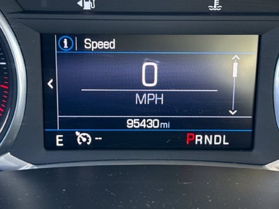 2019 Chevrolet Blazer FWD 4dr