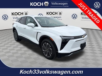 2025 Chevrolet Blazer EV AWD LT