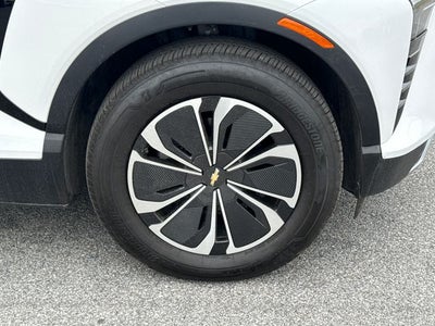 2025 Chevrolet Blazer EV AWD LT