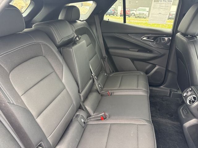 2025 Chevrolet Blazer EV AWD LT