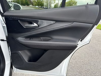 2025 Chevrolet Blazer EV AWD LT