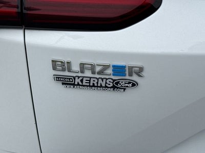 2025 Chevrolet Blazer EV AWD LT