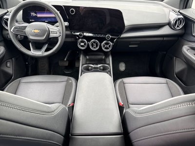 2025 Chevrolet Blazer EV AWD LT