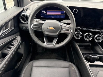 2025 Chevrolet Blazer EV AWD LT