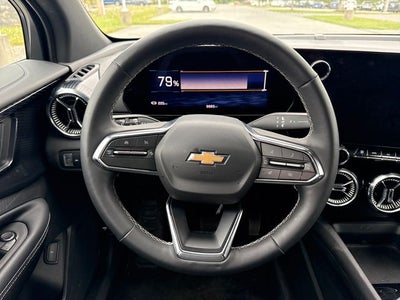 2025 Chevrolet Blazer EV AWD LT