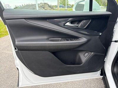 2025 Chevrolet Blazer EV AWD LT