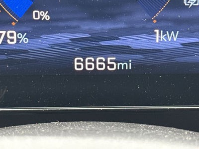 2025 Chevrolet Blazer EV AWD LT