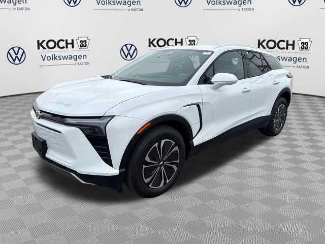 2025 Chevrolet Blazer EV AWD LT
