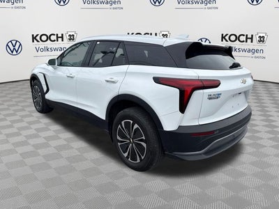 2025 Chevrolet Blazer EV AWD LT