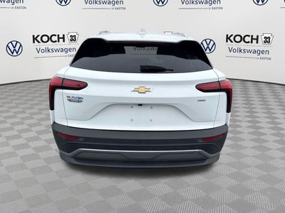 2025 Chevrolet Blazer EV AWD LT