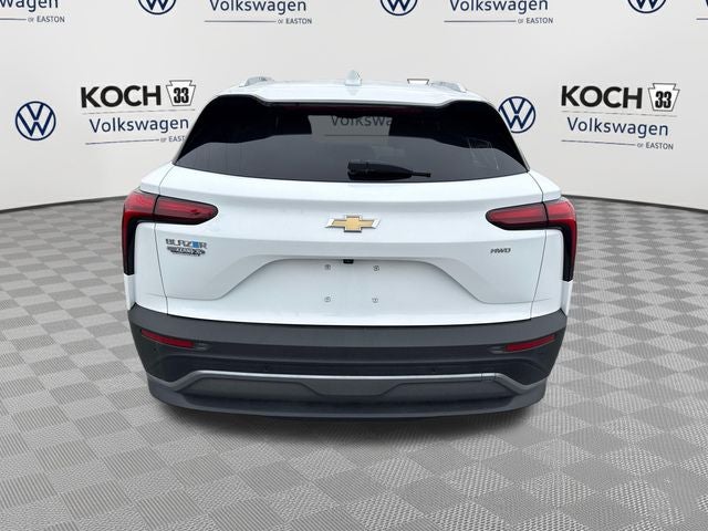 2025 Chevrolet Blazer EV AWD LT