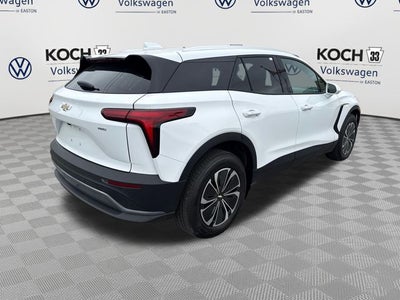 2025 Chevrolet Blazer EV AWD LT