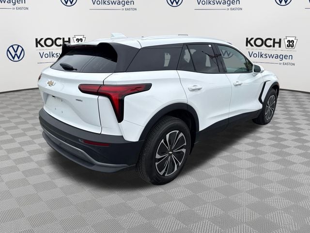 2025 Chevrolet Blazer EV AWD LT