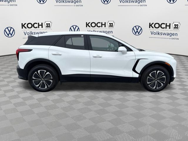 2025 Chevrolet Blazer EV AWD LT