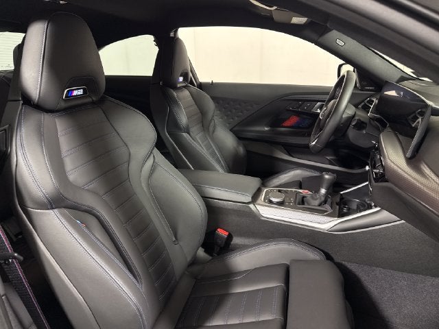 2025 BMW M2 Coupe