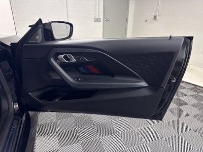 2025 BMW M2 Coupe