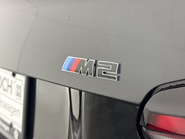 2025 BMW M2 Coupe