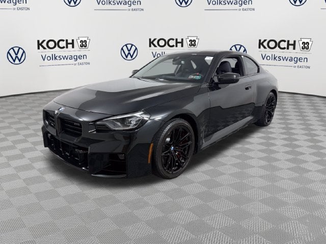 2025 BMW M2 Coupe