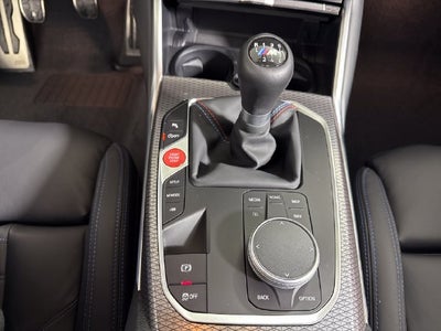 2025 BMW M2 Coupe