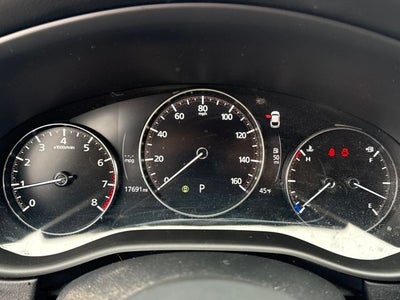 2025 Mazda Mazda CX-30 2.5 S Select Sport