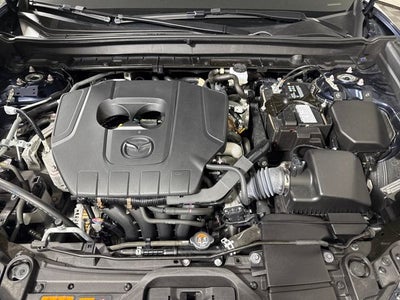 2025 Mazda Mazda CX-30 2.5 S Select Sport