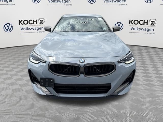 2022 BMW 2 Series M240i xDrive