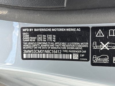 2022 BMW 2 Series M240i xDrive