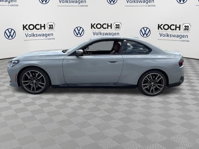 2022 BMW 2 Series M240i xDrive