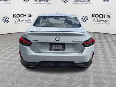2022 BMW 2 Series M240i xDrive